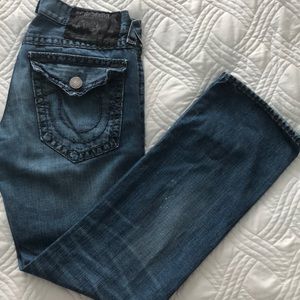True Religion Jeans Size 33